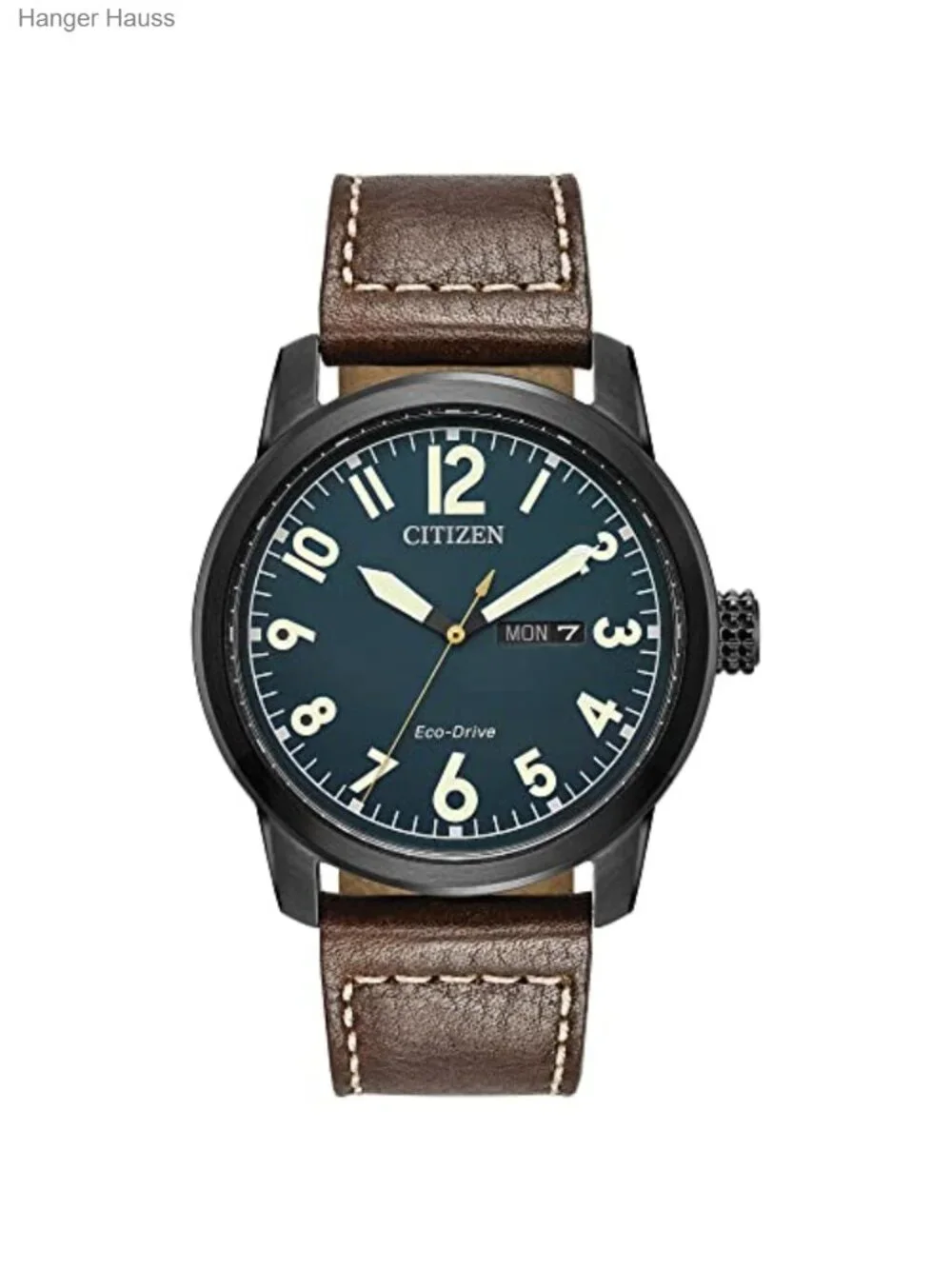 Citizen Eco-Drive Men's Watch 42mm Stainless Steel